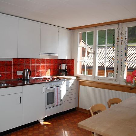 Apartamento Chalet Tuftbach Grindelwald Exterior foto
