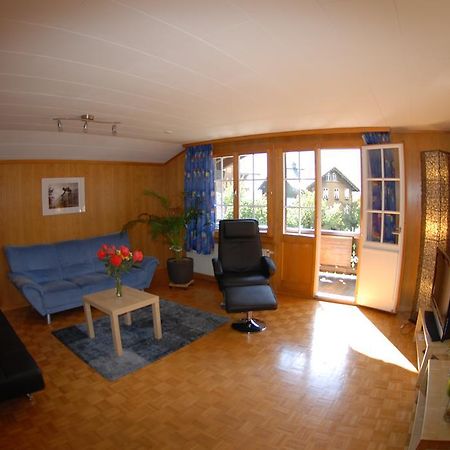 Apartamento Chalet Tuftbach Grindelwald Exterior foto
