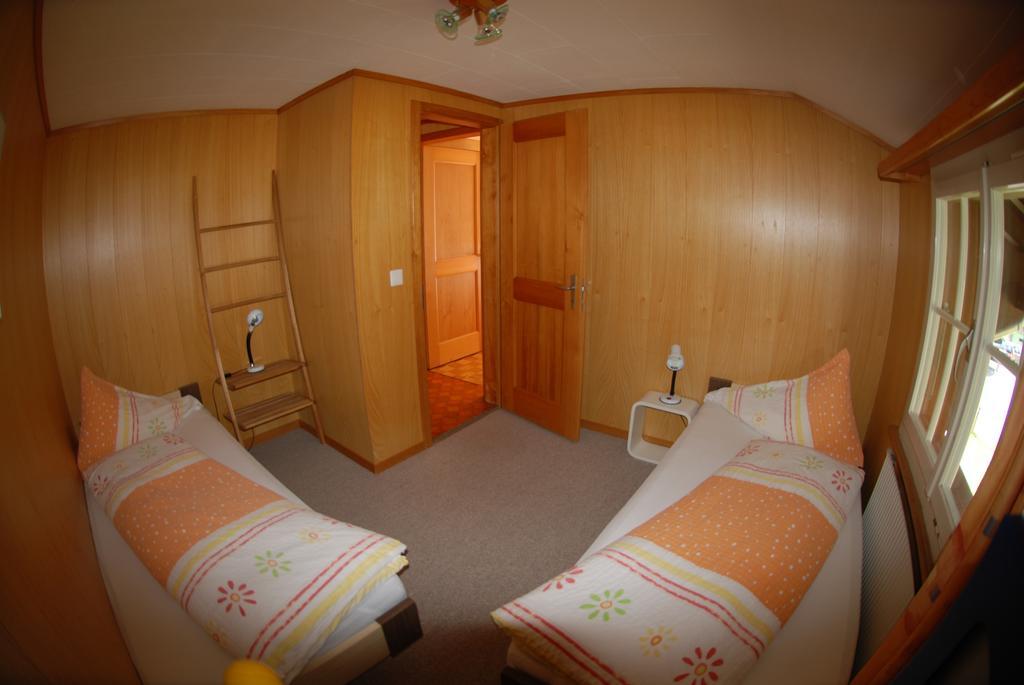 Apartamento Chalet Tuftbach Grindelwald Habitación foto