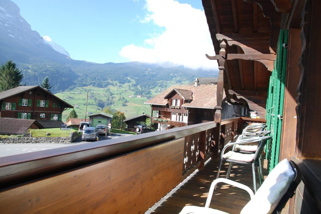 Apartamento Chalet Tuftbach Grindelwald Habitación foto