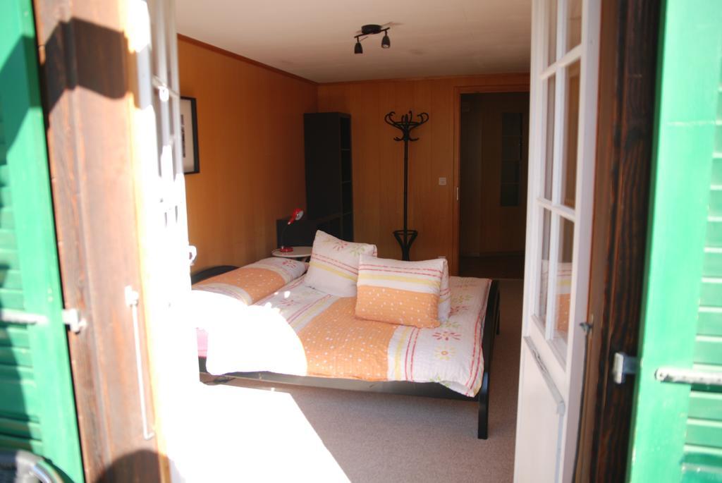 Apartamento Chalet Tuftbach Grindelwald Habitación foto