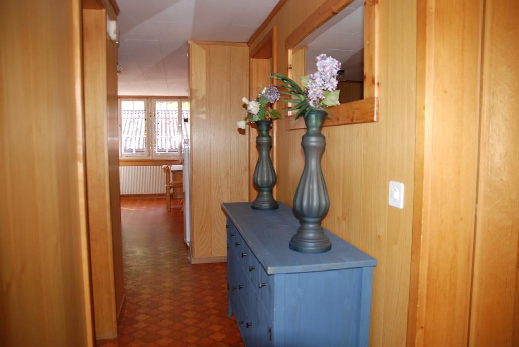 Apartamento Chalet Tuftbach Grindelwald Exterior foto