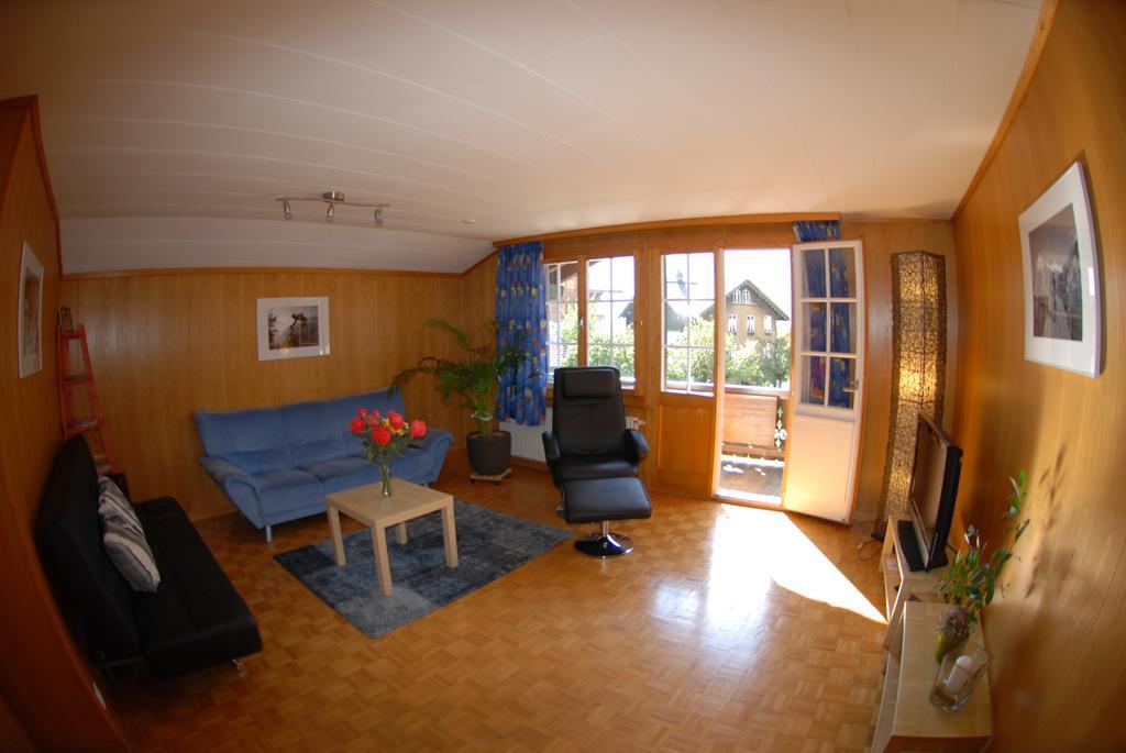Apartamento Chalet Tuftbach Grindelwald Exterior foto