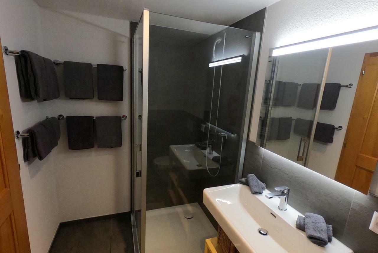 Apartamento Chalet Tuftbach Grindelwald Exterior foto